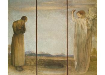 Annunciazione ( Trittico ) Annunciazione ( Trittico )